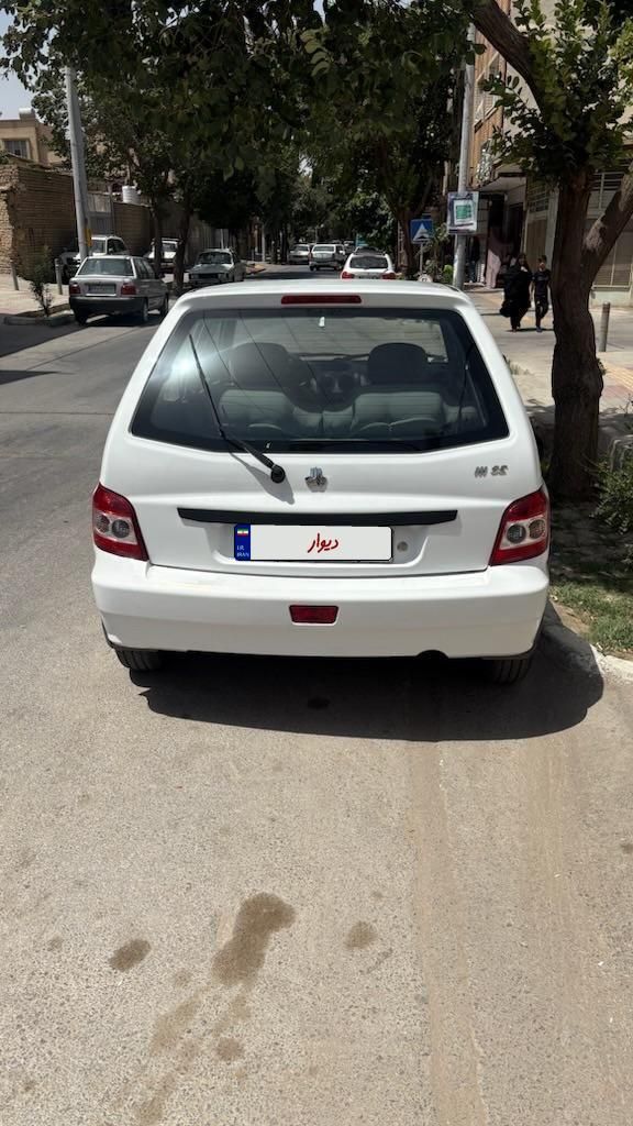 پراید 111 SE - 1398