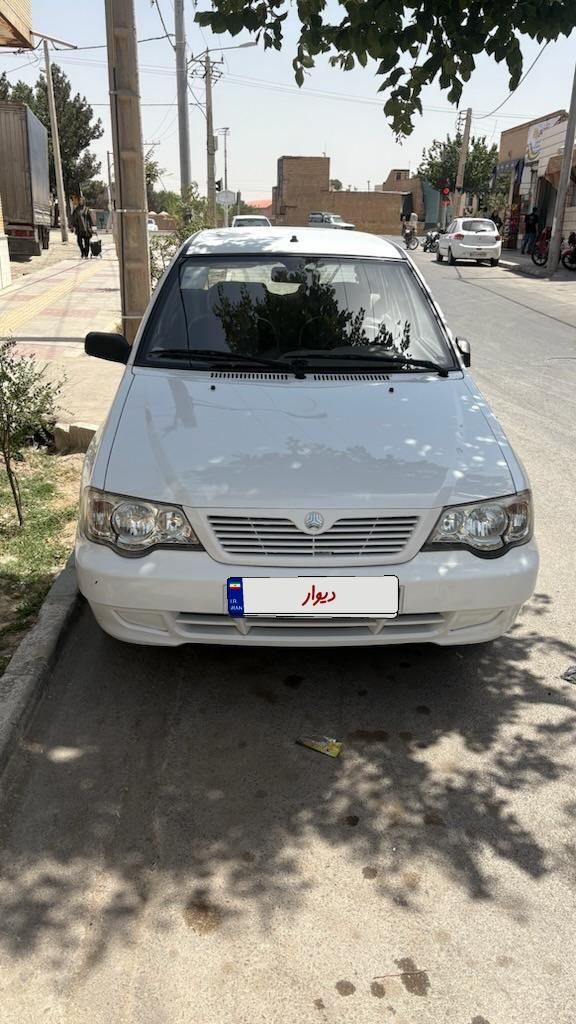 پراید 111 SE - 1398