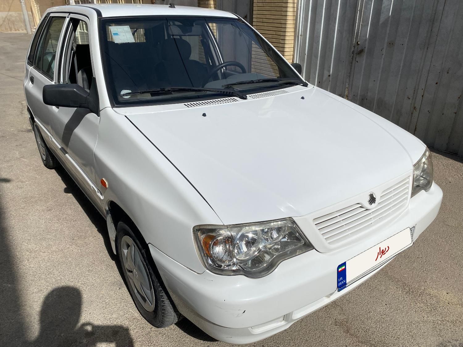 پراید 111 SE - 1398