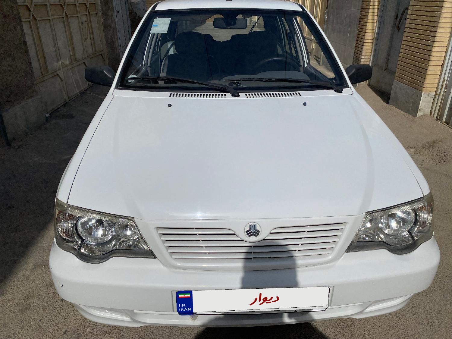 پراید 111 SE - 1398