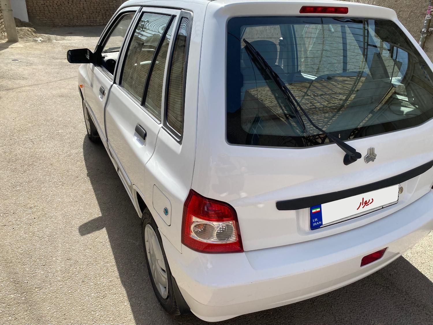پراید 111 SE - 1398