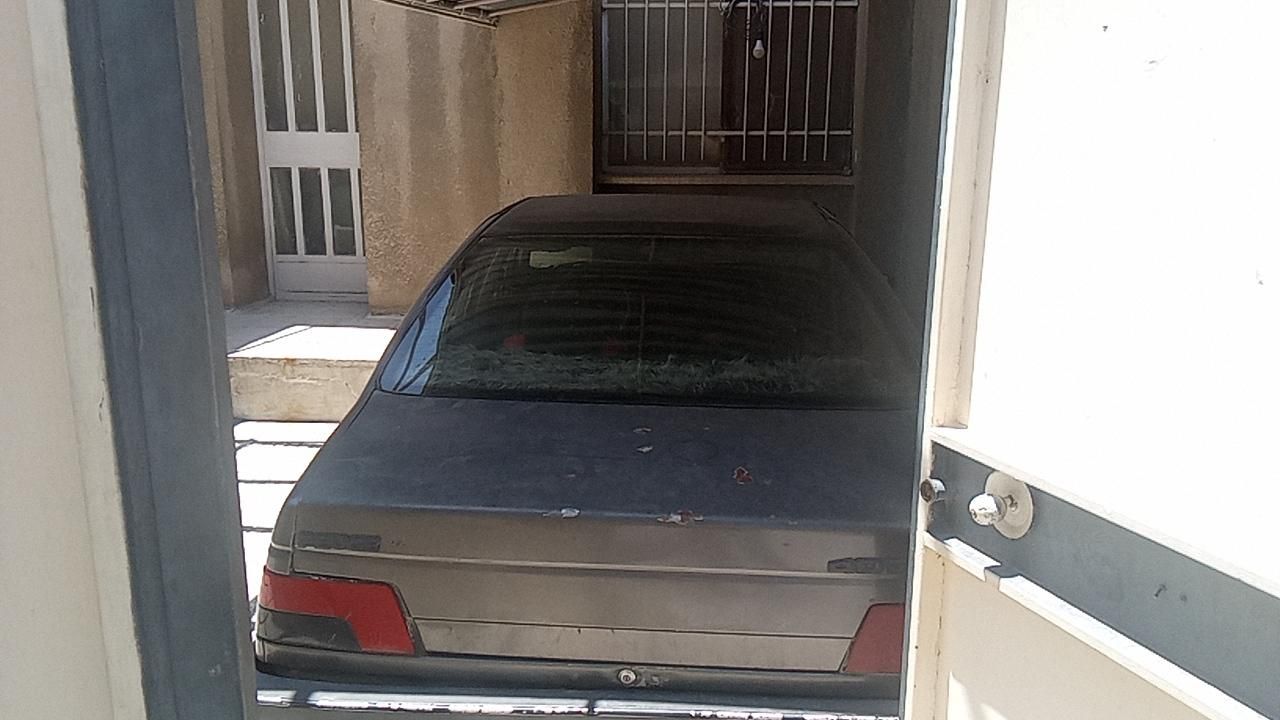 پژو 405 GLX - دوگانه سوز - 1382