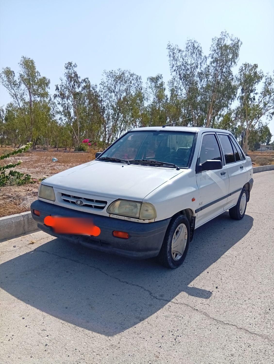 خودرو پراید، صبا آگهی ann_18921546