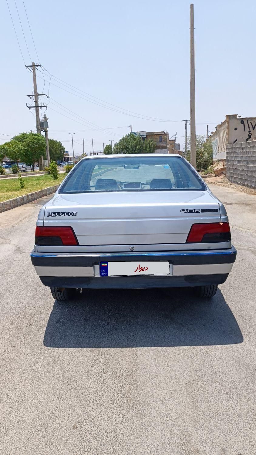 پژو 405 GLX - 1394