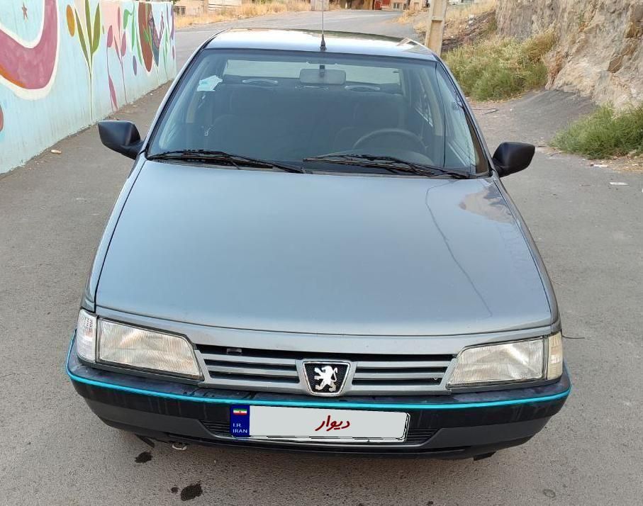 پژو 405 GLX - 1387