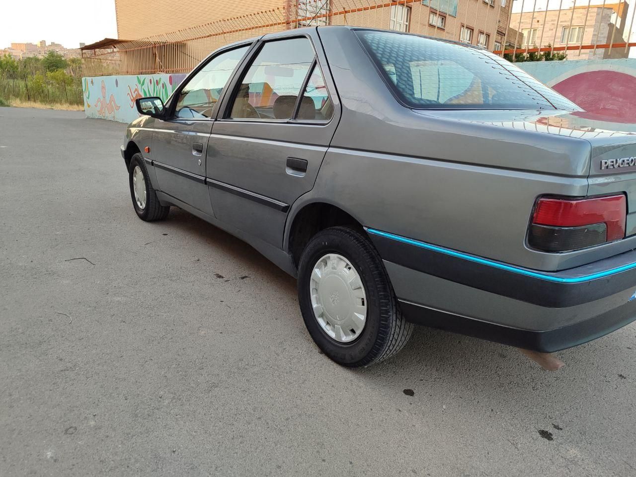 پژو 405 GLX - 1387