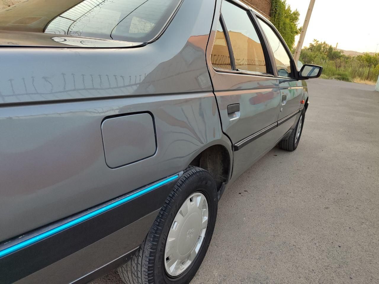 پژو 405 GLX - 1387