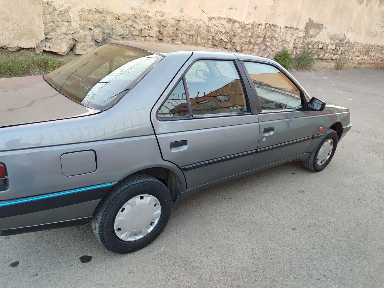پژو 405 GLX - 1387