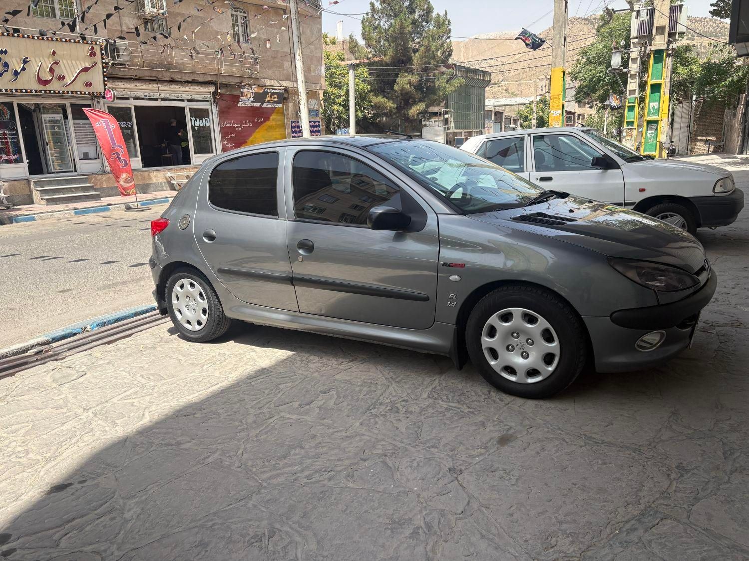 خودرو پژو، 206 آگهی ann_18921587
