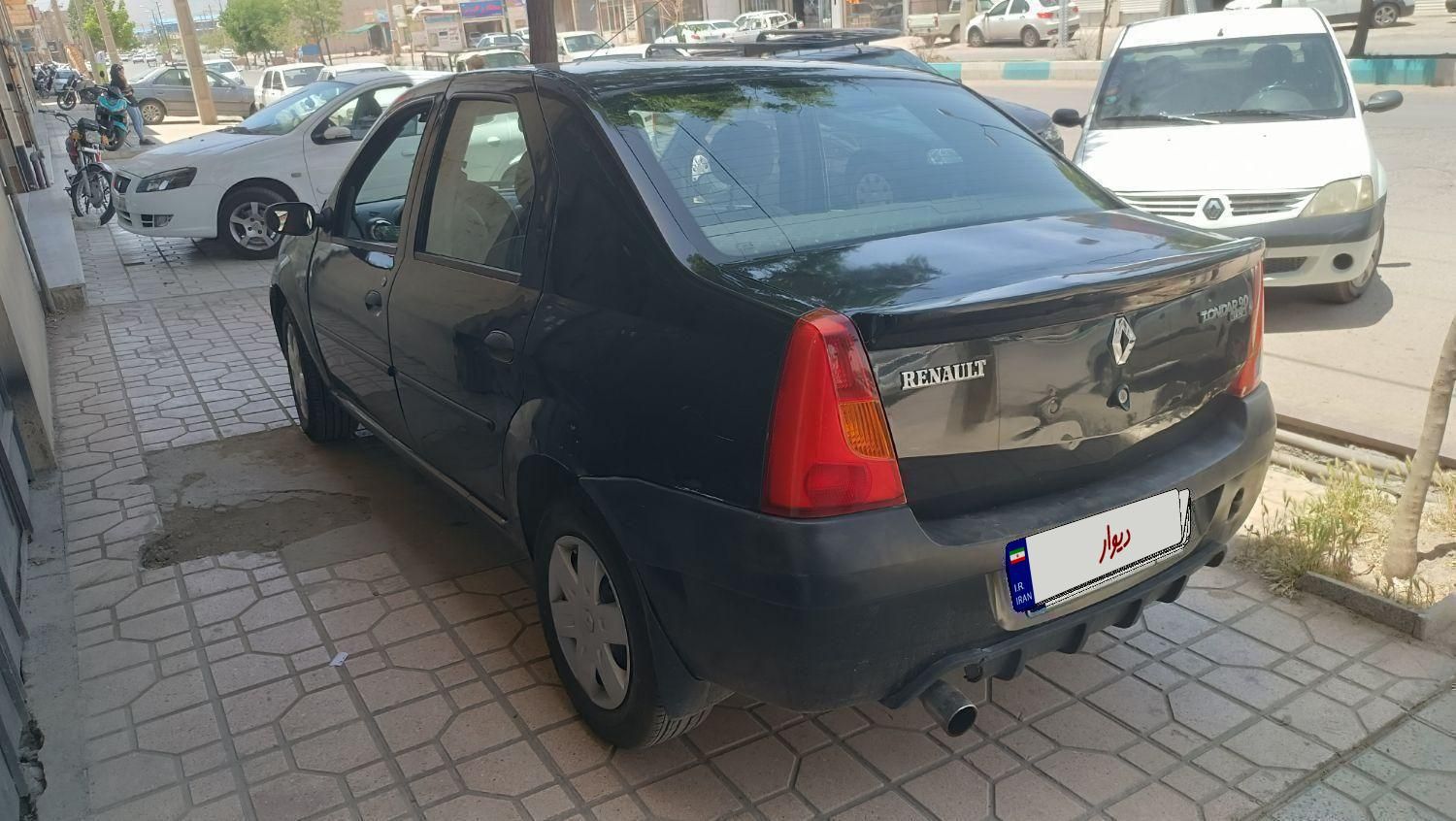 خودرو رنو، تندر 90 آگهی ann_18921593