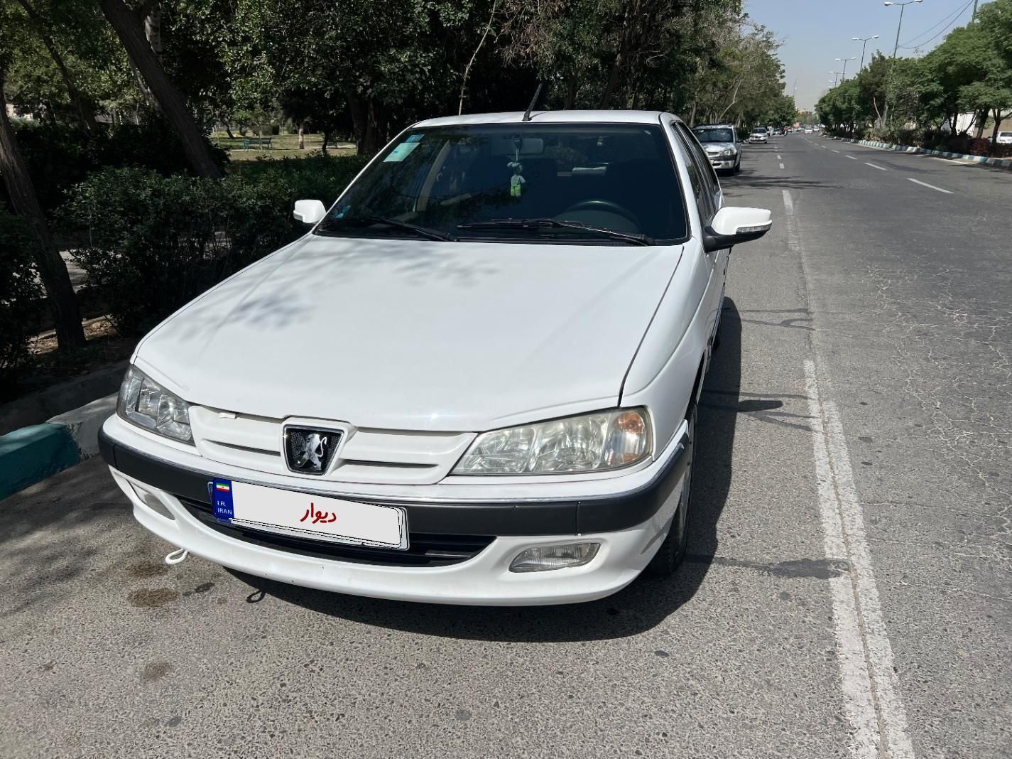 پژو پارس ELX-XU7P سفارشی - 1401