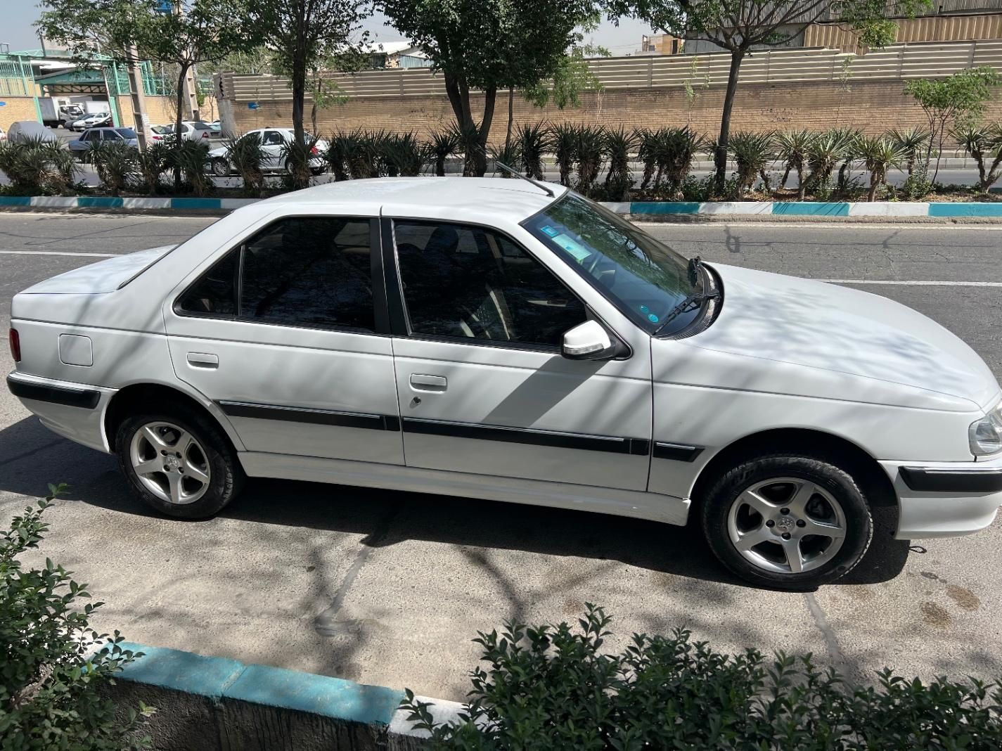پژو پارس ELX-XU7P سفارشی - 1401