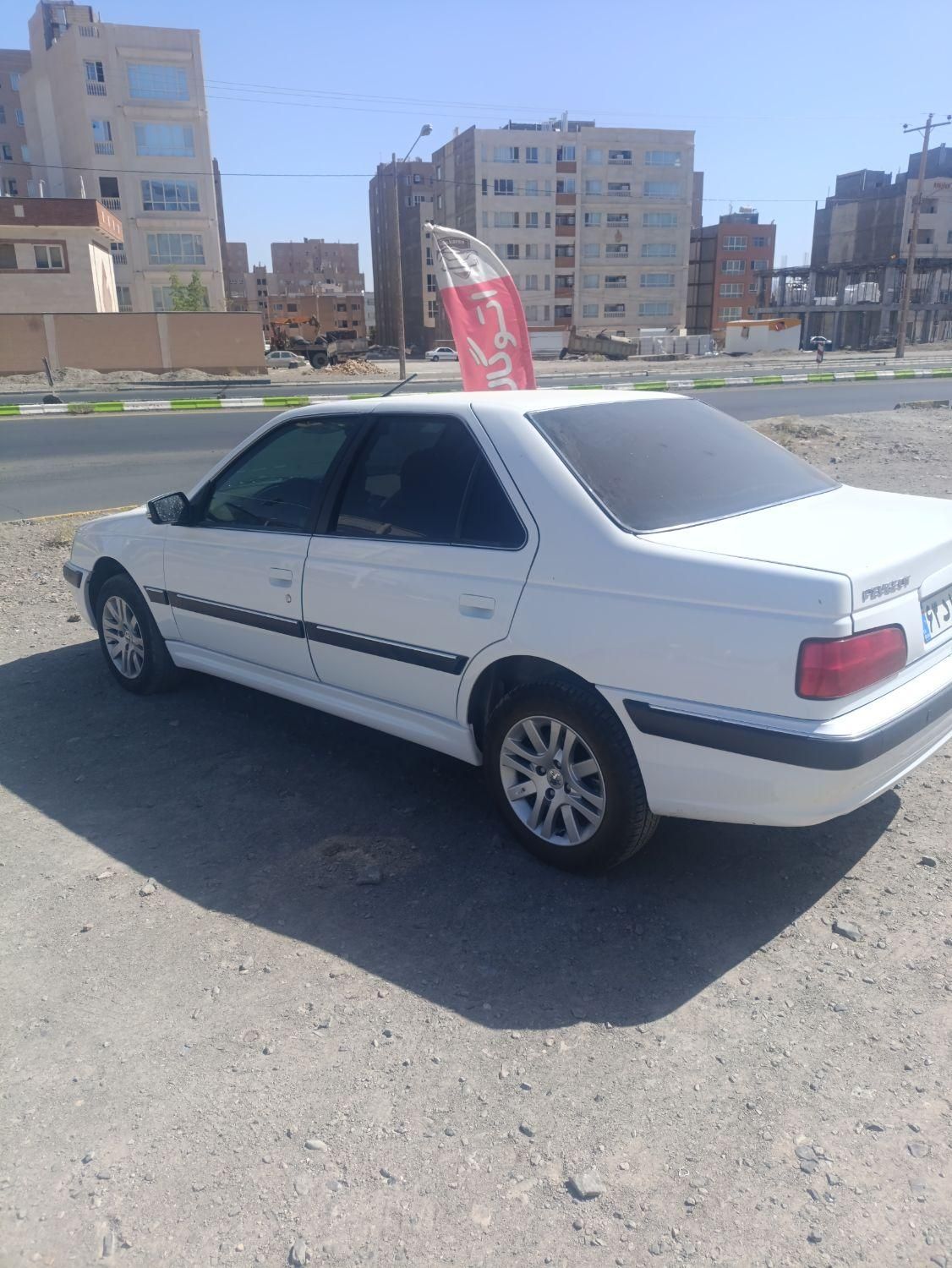 پژو پارس XU7P - 1401
