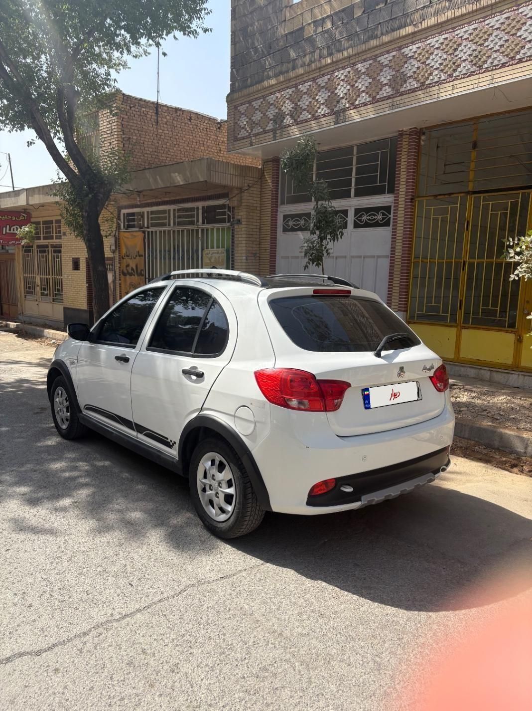 کوییک R دنده‌ای - 1402
