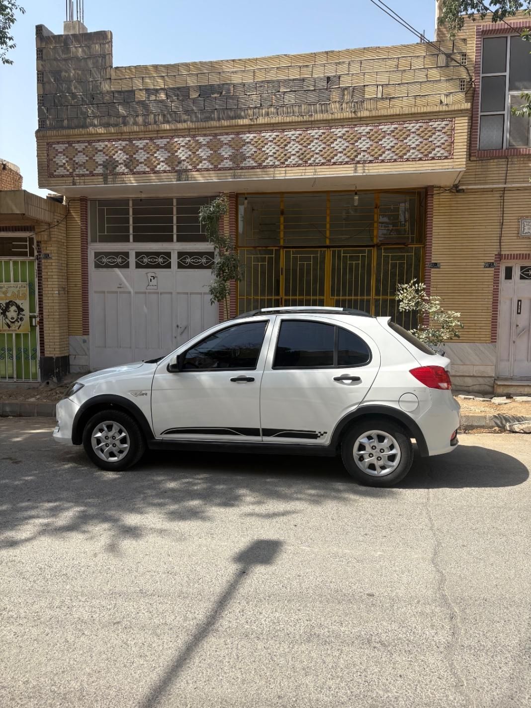 کوییک R دنده‌ای - 1402