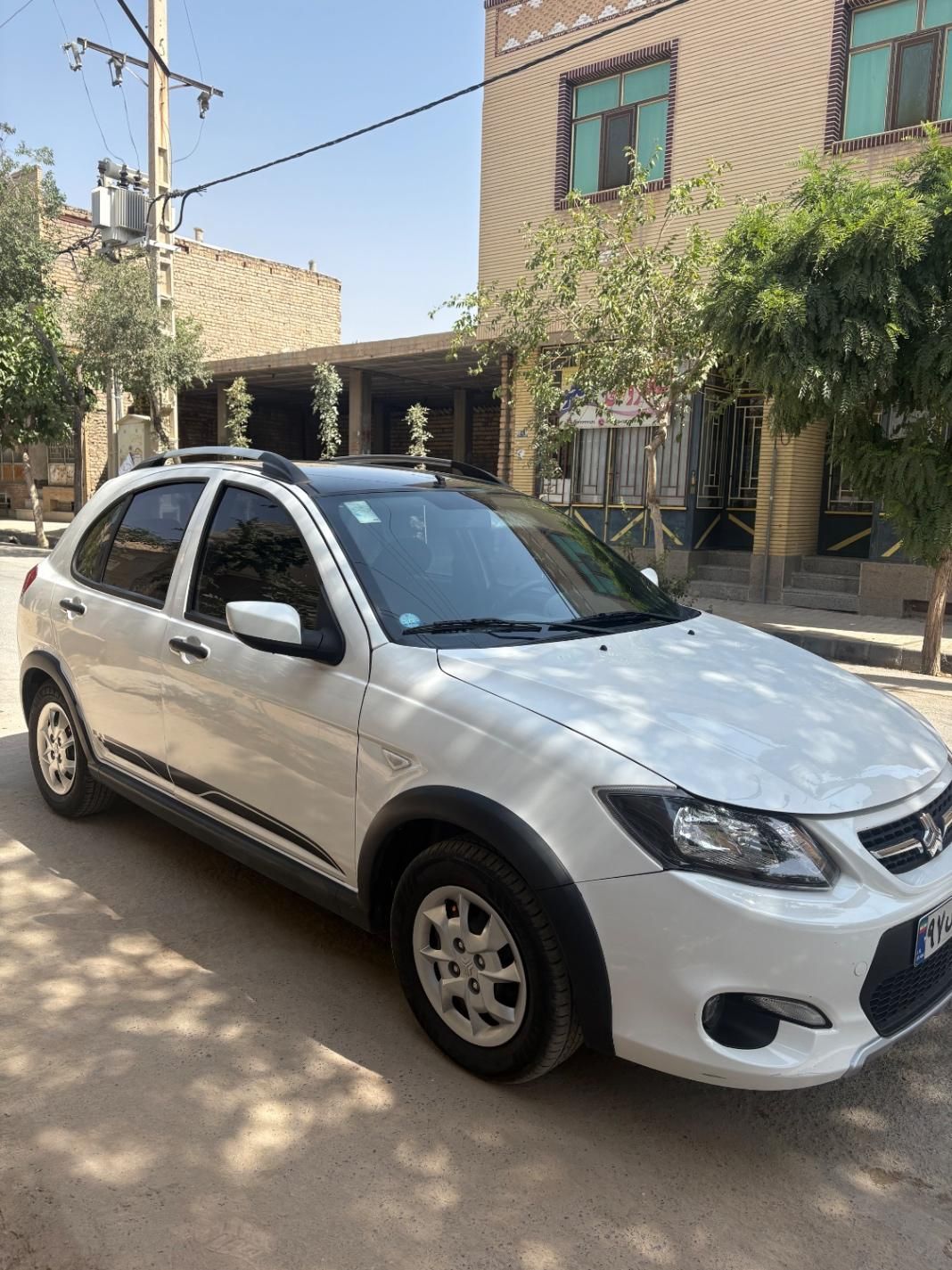 کوییک R دنده‌ای - 1402