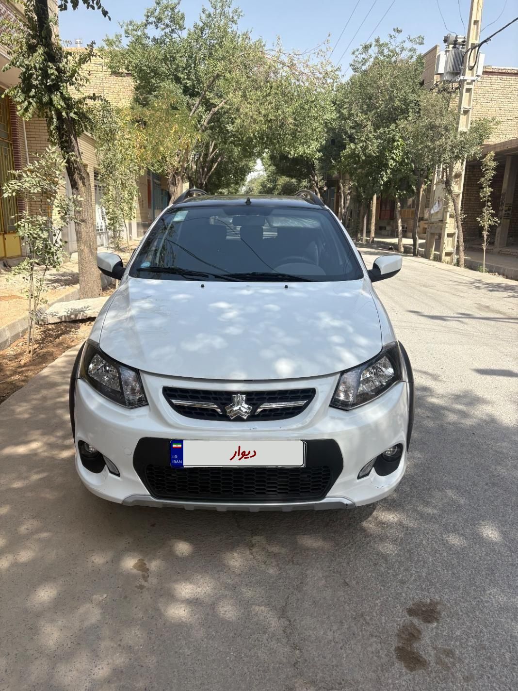 کوییک R دنده‌ای - 1402