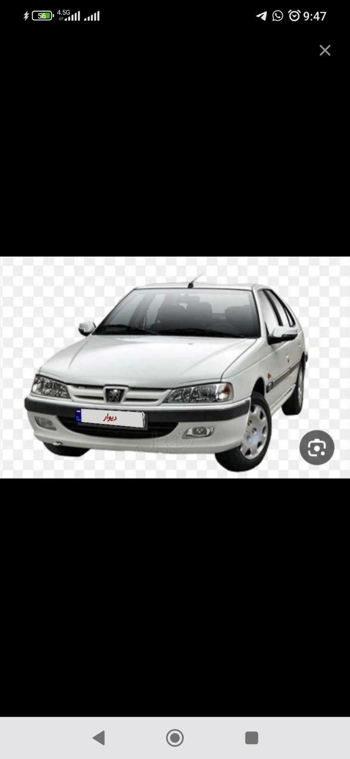 خودرو پژو، پارس آگهی ann_18921610
