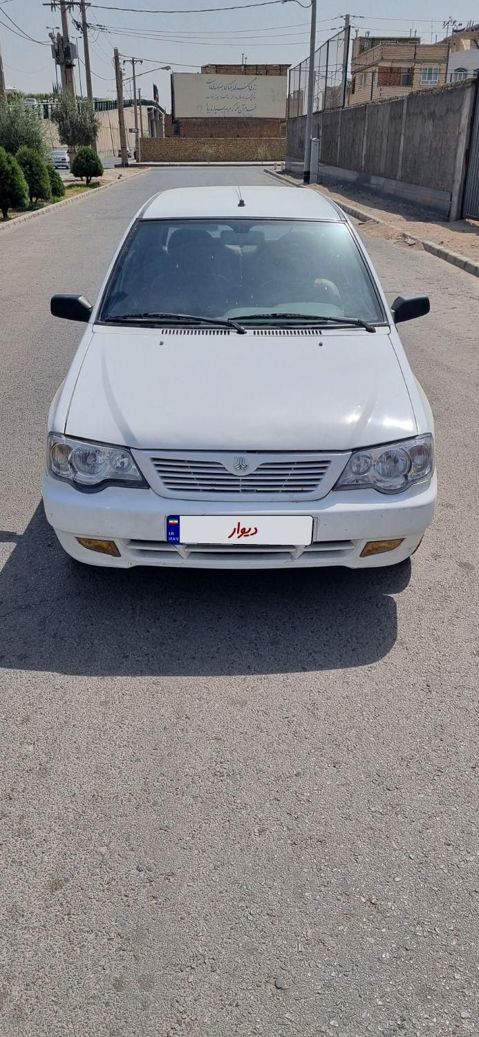 پراید 111 SE - 1396