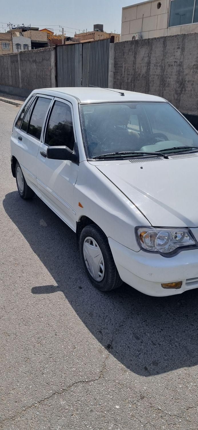 پراید 111 SE - 1396