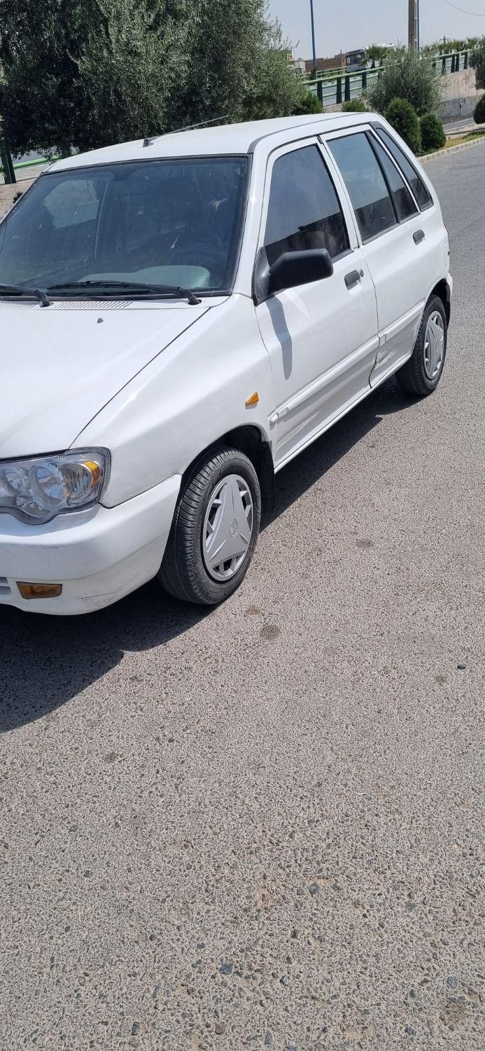 پراید 111 SE - 1396