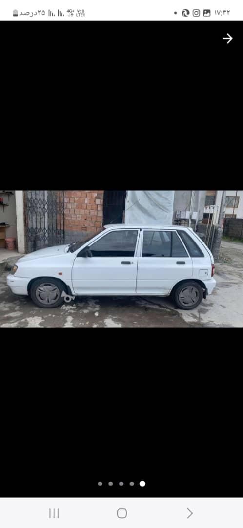 پراید 111 SE - 1398