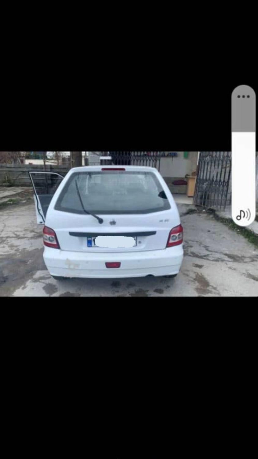 پراید 111 SE - 1398