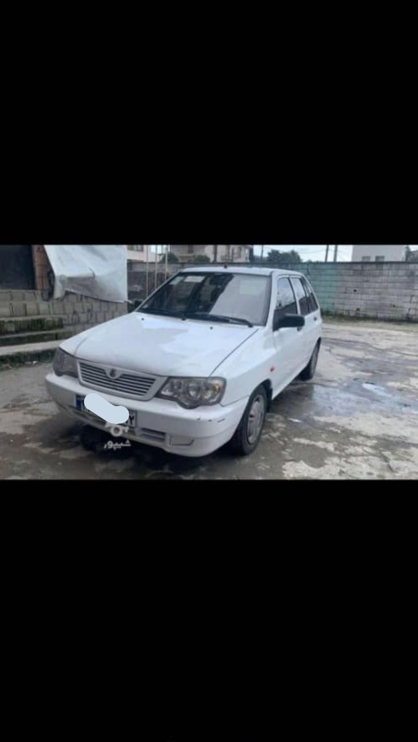 پراید 111 SE - 1398