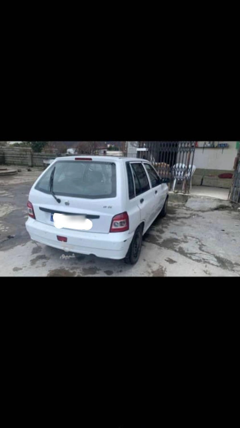 پراید 111 SE - 1398