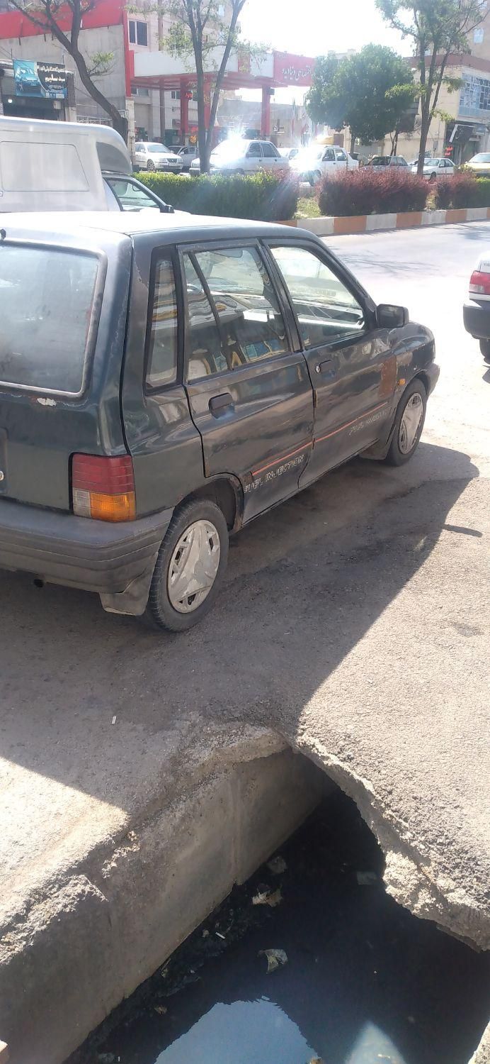 پراید 111 LX - 1380
