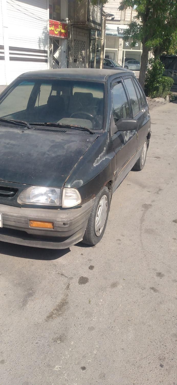پراید 111 LX - 1380