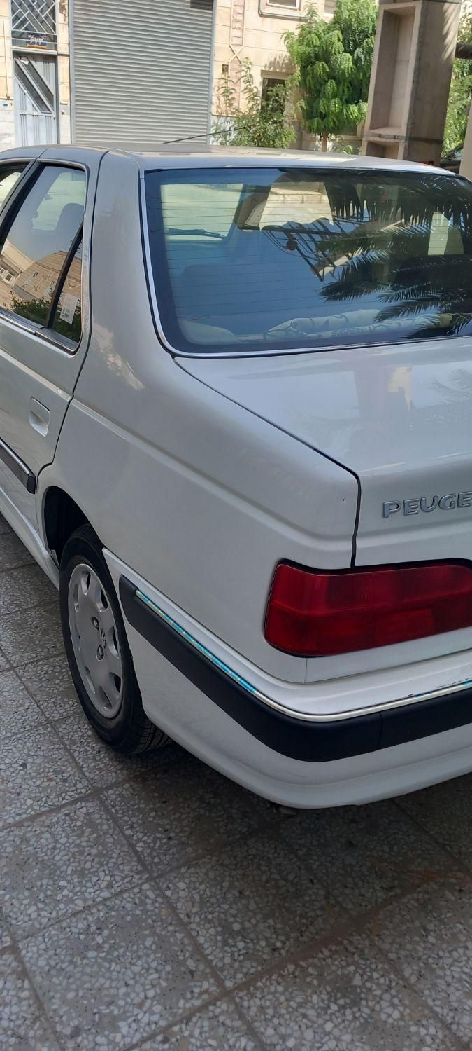 پژو پارس سال - 1400