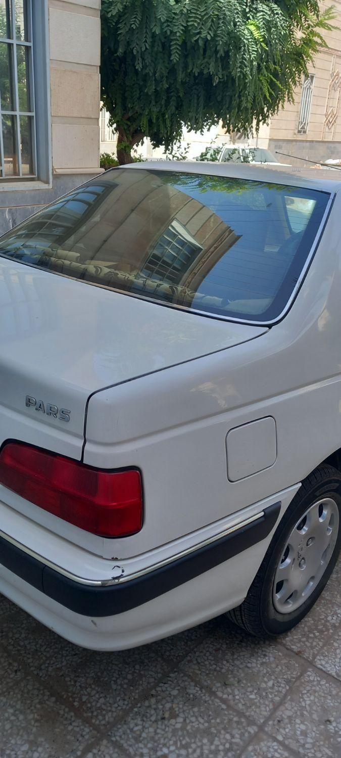 پژو پارس سال - 1400