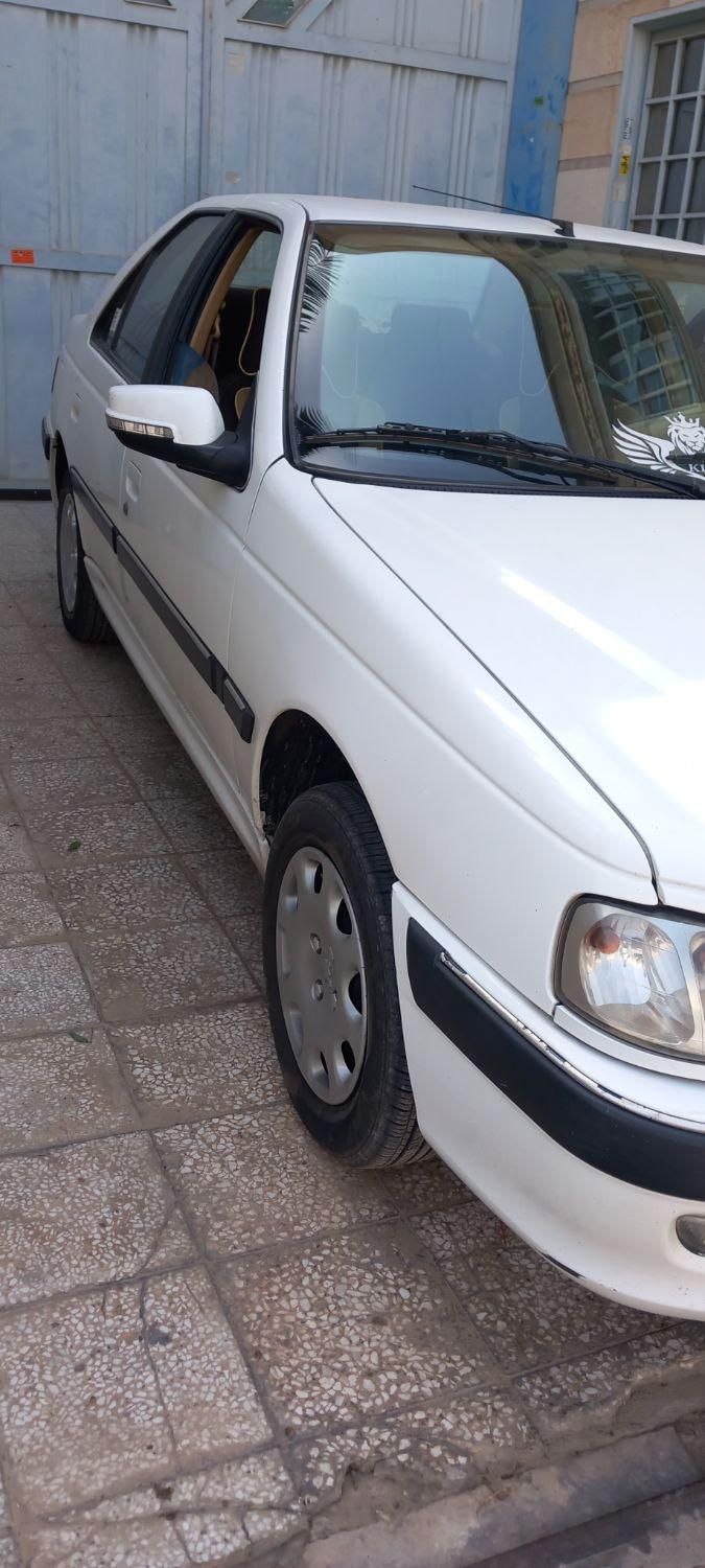 پژو پارس سال - 1400