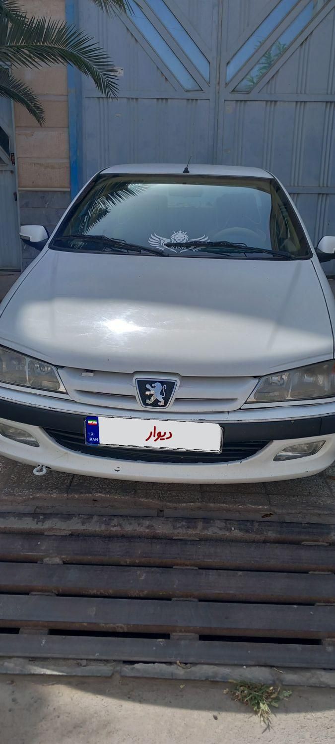 پژو پارس سال - 1400