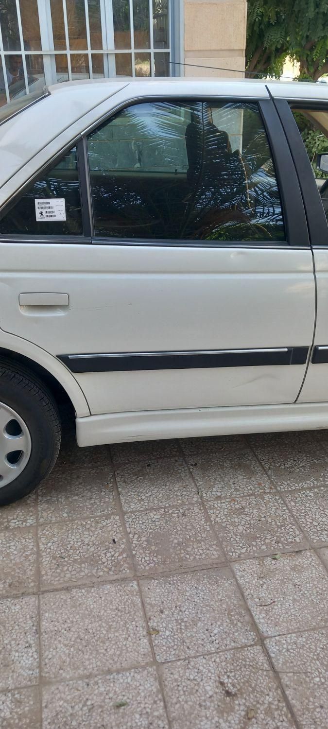 پژو پارس سال - 1400