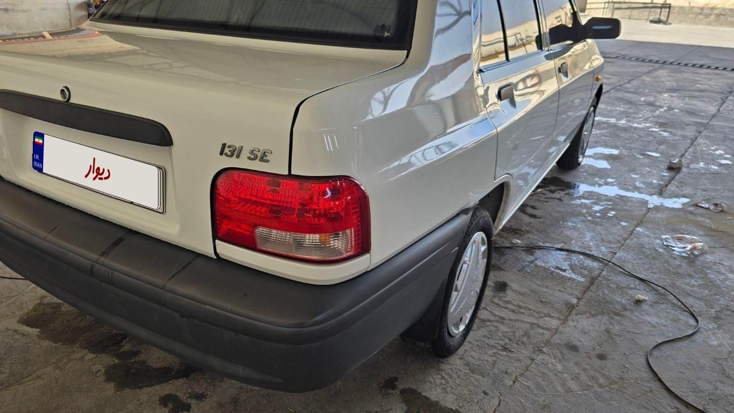 پراید 131 SE - 1397