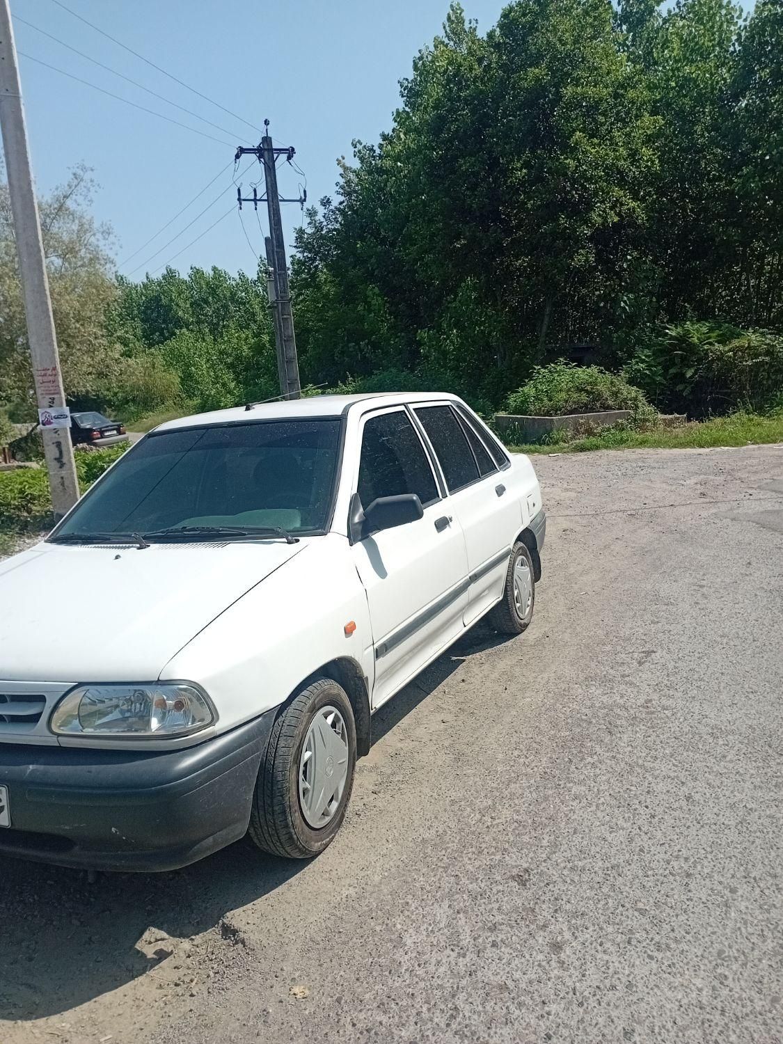 پراید 131 SX - 1390