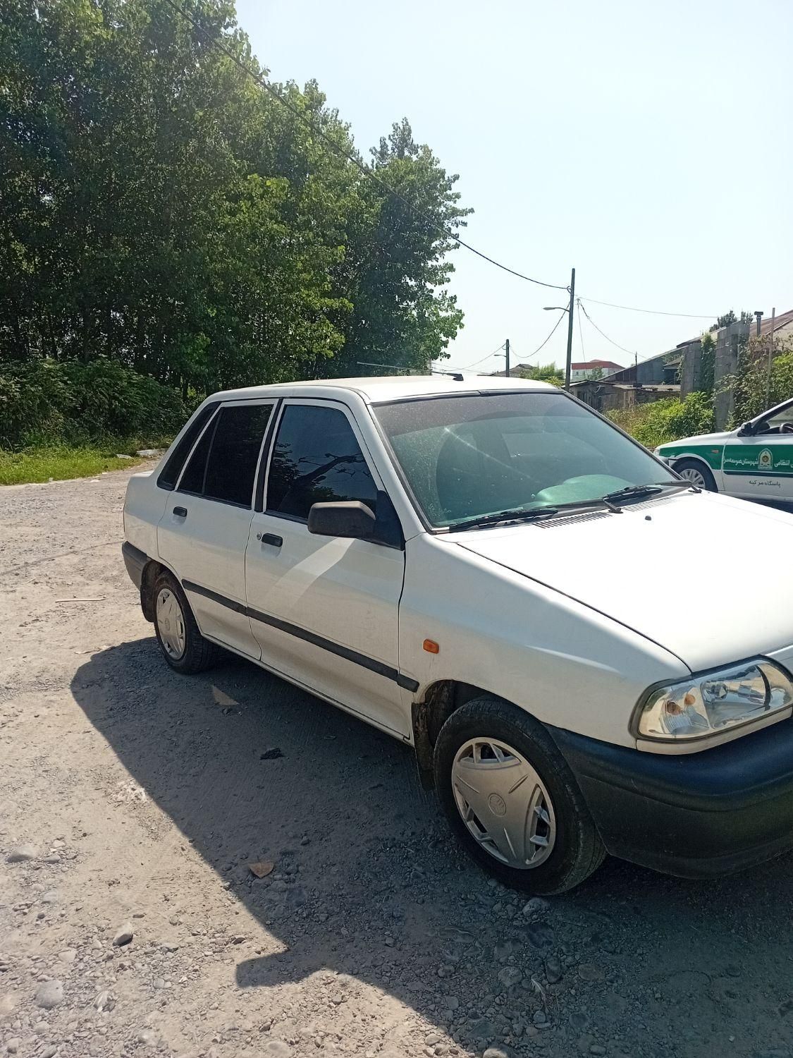 پراید 131 SX - 1390