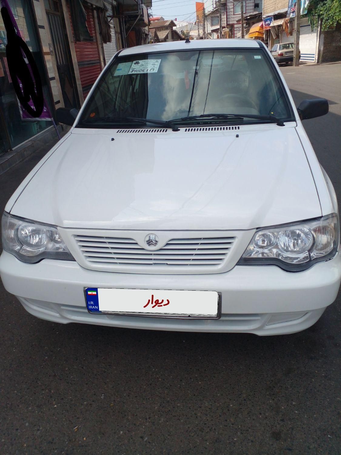 پراید 111 SE - 1394