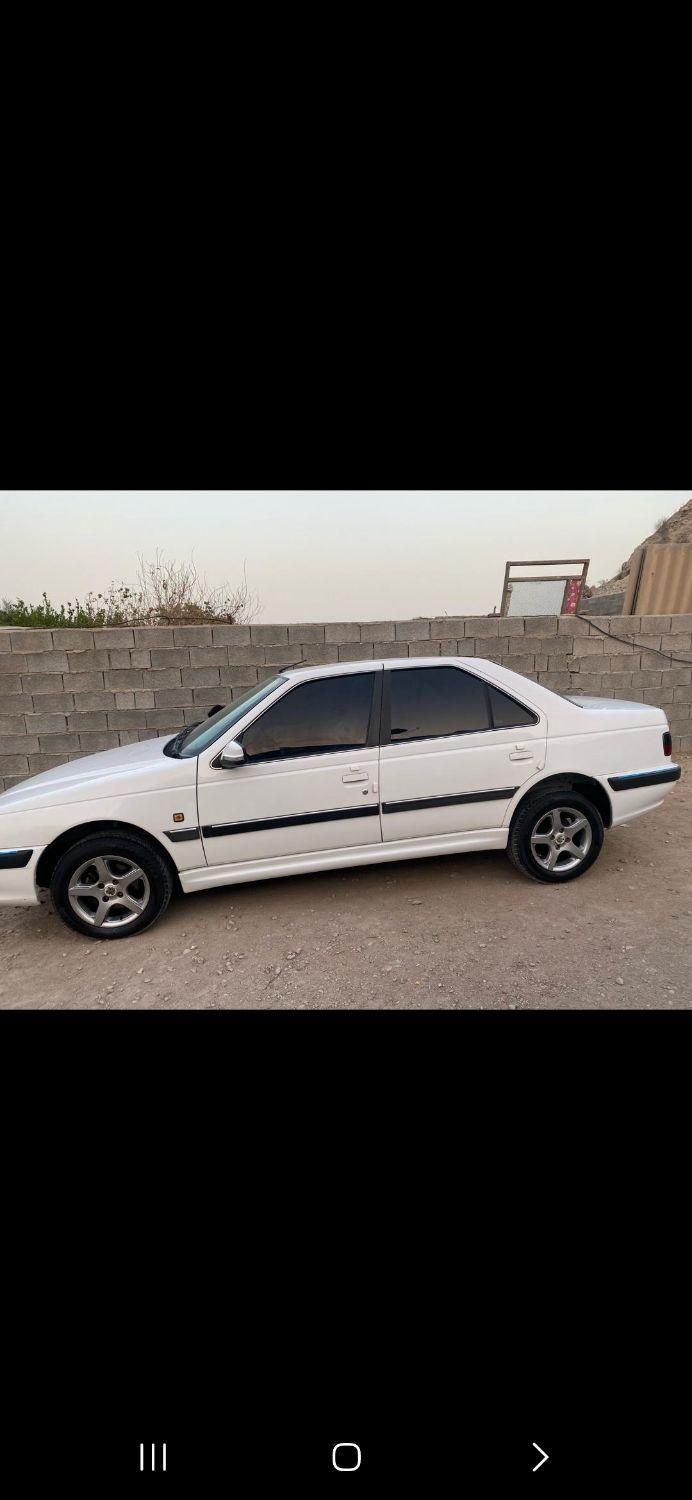 پژو پارس سال - 1399