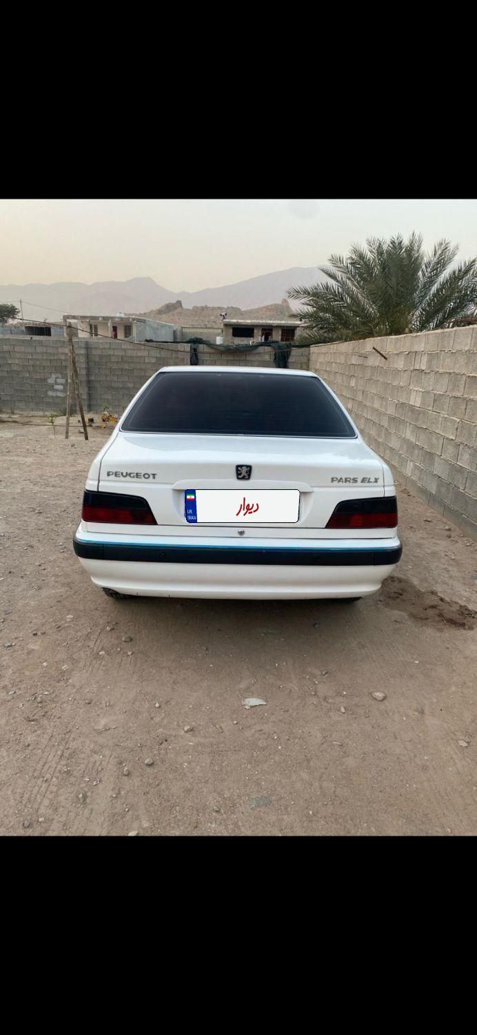 پژو پارس سال - 1399