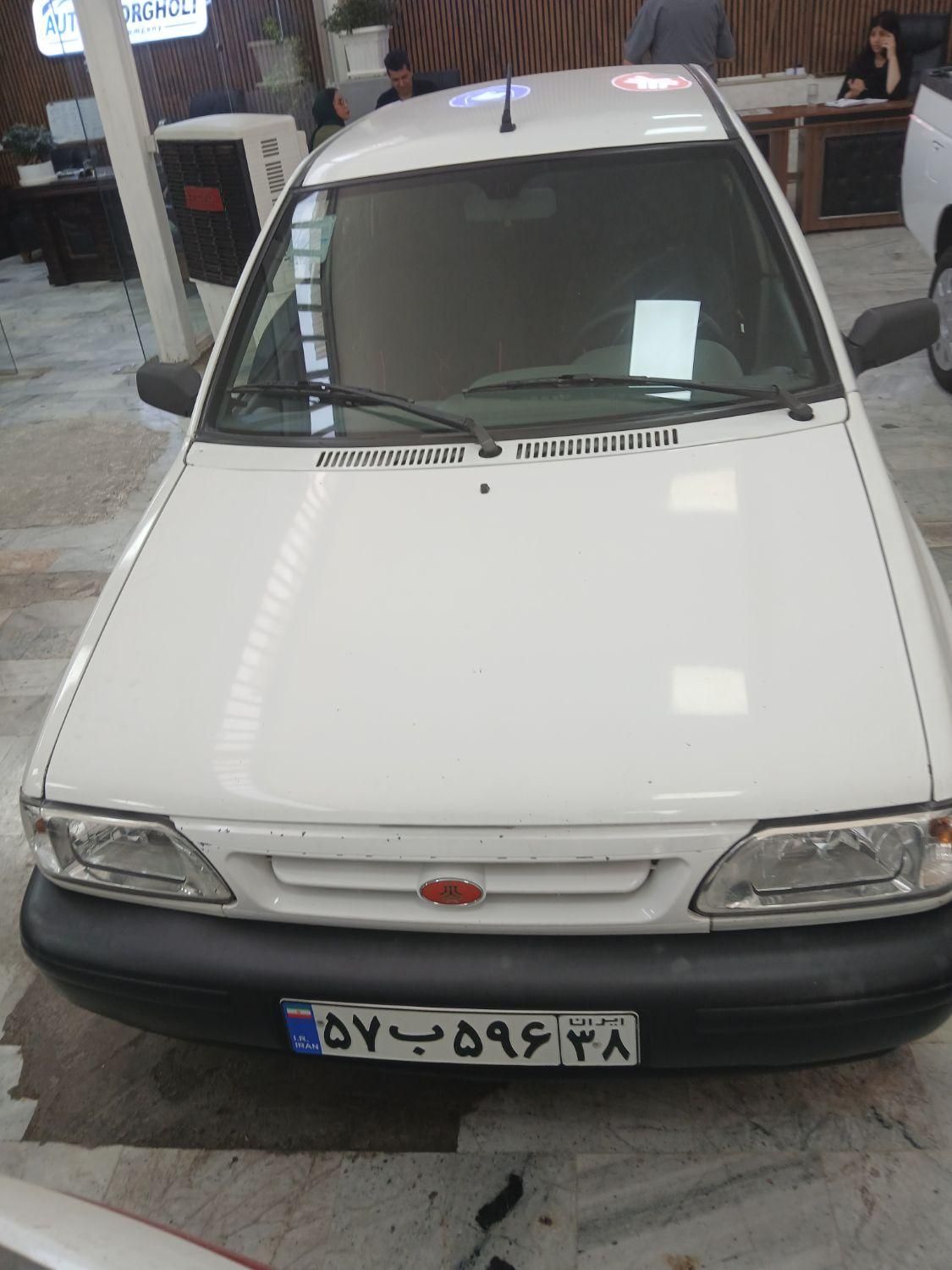 پراید 131 SE - 1394