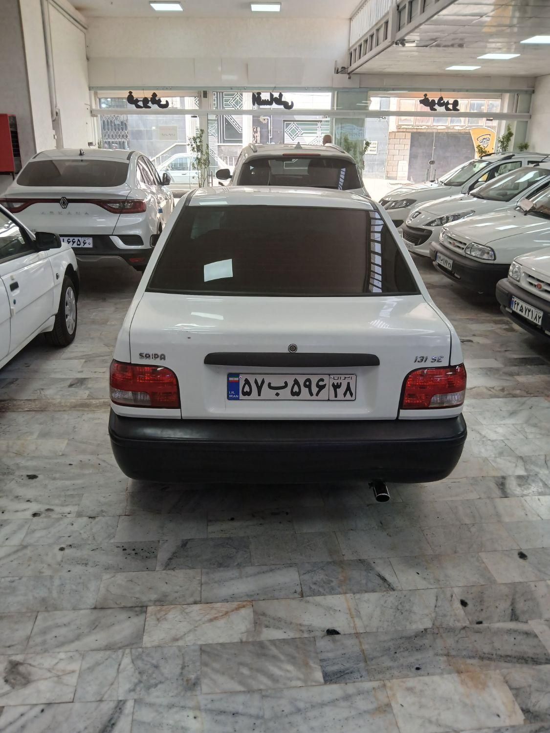 پراید 131 SE - 1394