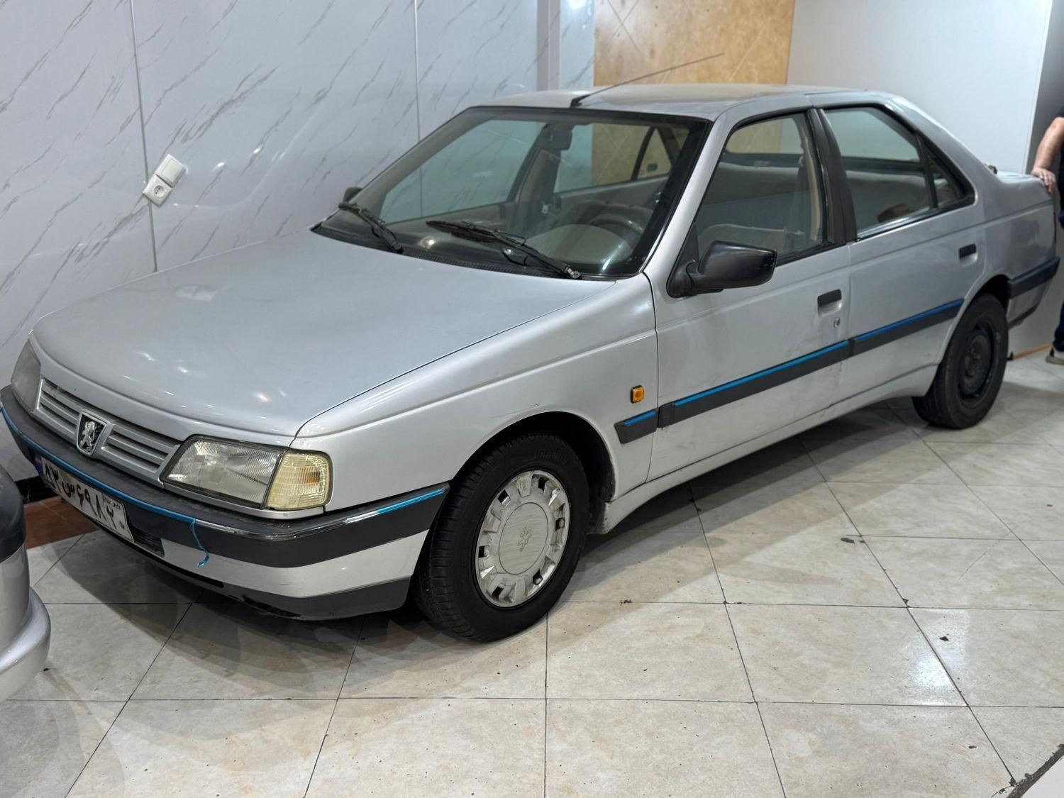 پژو 405 GLX - 1393
