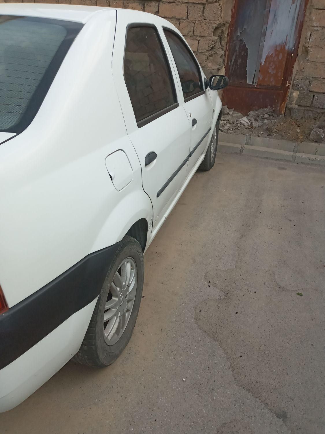 رنو تندر 90 E2 - 1390