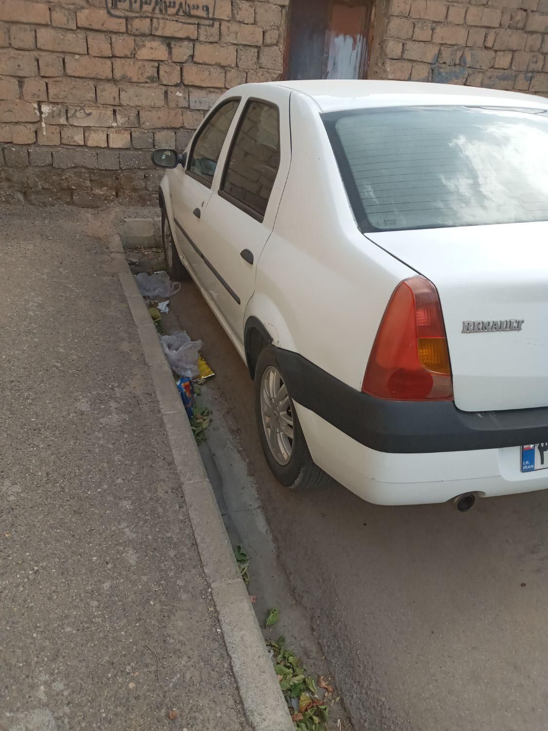 رنو تندر 90 E2 - 1390