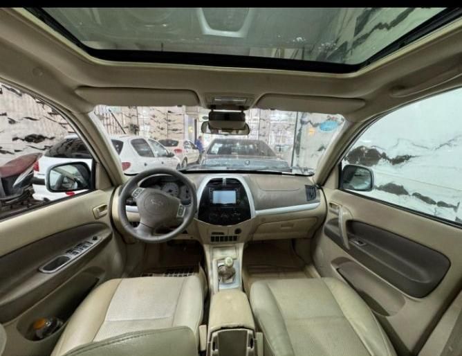 ام وی ام X33 دنده‌ای ساده - 1391