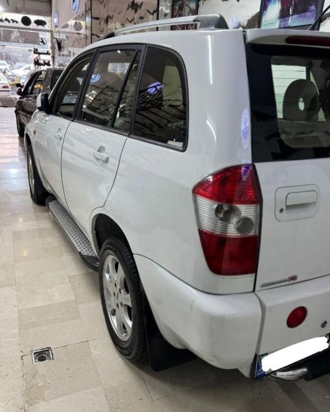 ام وی ام X33 دنده‌ای ساده - 1391