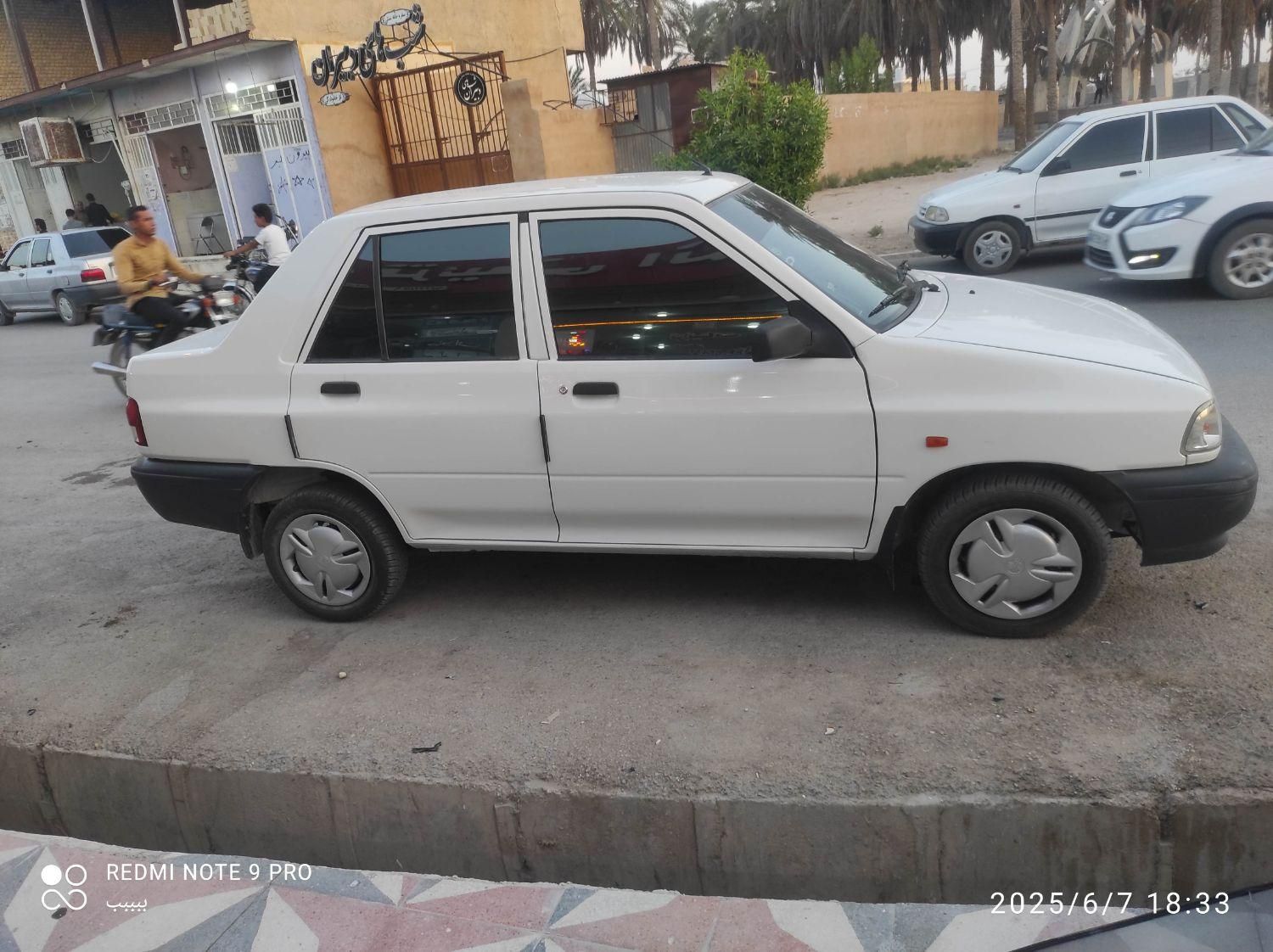 پراید 131 SE - 1398